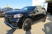 18款奔驰GLS63 外观霸气配置豪华尊贵