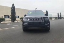 进口车市路虎是顶级成功者的标志，任何行业的顶级成功者都拥有路虎，您和顶级的距离可能就是一台路虎，揽胜行政作为英国皇家座驾，尊贵的气质一...