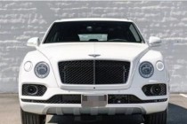 作为豪华宾利品牌SUV的首款产品，宾利添越的率先出现绝对能够满足你的新鲜感，同时在奢华体现上，它也没有让你失望，再加上足够的个性化定制，