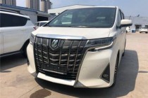 丰田埃尔法作为顶级的高端MPV，它是成功人士的象征，无论是企业老总，政府官员，拥有它才是有面子。也体现了高端大气上档次，低调奢华有内涵的