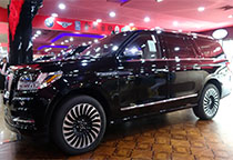 在世界上，有一个拥有悠久历史文化、并且以美国总统名字来命名的豪华车品牌——“林肯”！林肯领航员作为该品牌旗下的代表，是一款完美座驾，