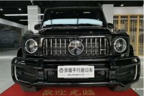 进口车市奔驰G系列越野车早已成为很多车迷们心中的梦想之车，它狂野的外观和强悍的性能对于男人们来说有着无法抗拒的吸引力。全新奔驰G63，奔驰G...