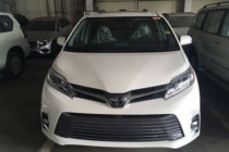 【进口车市】丰田旗下全能MPV塞纳全新升级，更时尚前卫的外观设计，更奢华舒适的内饰布局以及更强悍的公路行驶能力带来全新的驾乘感受。作为一