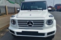 奔驰G级是世界上性能最强的全地形越野车之一，其简洁明朗的线条勾勒出越野车应有的刚劲线条，又有奔驰家族特有的豪华与古典气质。今天为大家介