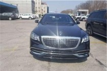 作为品牌旗下的巅峰之作，迈巴赫S560专为领袖而生！围绕“极致尊享”的全新品牌理念，并借助最新智能科技的辅助，由内而外打造尊贵驾乘体验。极