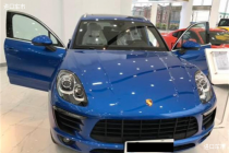 【进口车市】保时捷Macan旨在打造卓越充实的生活，赛车般的激情驾驶和刺激体验是永恒的主题，而新挑战是源源不断的驱动力。让平凡的每一天不平凡