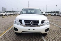 【进口车市】日产途乐品牌诞生于1951年，至今已经经历了多次换代，是一辆经受住了时光打磨的硬派越野车。途乐车型大都分布在沙漠遍布的中东地区