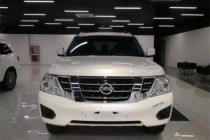 【进口车市】日产途乐凭借宽大的车身、宽敞的内部空间和豪华、舒适的内饰，一经推出就立刻受到了广大消费者的喜爱。新车不仅适应户外越野的极