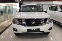 日产途乐仅看外观，就能被这“大块头”所吸引，如此硬派的作风，将自己独特的魅力充分展现了出来。新车延续了老款车型厚重饱满的车身造型，大