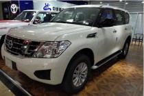 进口车市日产途乐拥有“沙漠之王”美誉，由此就可以看出不管在多么艰难的地区、崎岖的路况都会被途乐所征服。新款途乐在内部进行升级，科学的