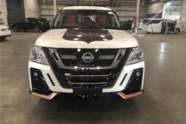 日产途乐拥有“沙漠之王”美誉，由此就可以看出不管在多么艰难的地区、崎岖的路况都会被途乐所征服。新款途乐在内部进行升级，科学的配置和舒