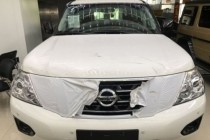 途乐也算的上是全尺寸SUV的代表之一。其主要的特点就是个头大，大排量，大空间。车身长度大于5000毫米的途乐，站在它身边立马为你撑起一片强大的