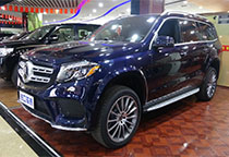 奔驰，作为大众一直耳熟能详的豪华汽车品牌，凭借着过硬的质量标准和文化奠基，将汽车畅销到世界各地。19款加版GLS450，作为一款中大型五门七座SUV...