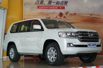 能够连续几年蝉联销量冠军宝座的车型似乎是一件不可能的事，但酷路泽却做到了，所以它能有如今的名气是很正常的事情，毕竟它拥有了其它品牌车