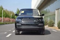 【进口车市】揽胜行政18款3.0皇家一号5.9米配置:HSE包（8速手自一体变速箱、地形响应、动态稳定控制系统、陡坡缓降控制系统、滑动全景天窗带手势盲