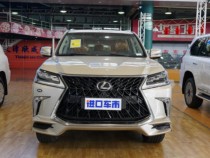 说到雷克萨斯LX570这款车，相信大家肯定不会陌生，无论在哪，我们总会时不时看到它的身影，那么，今天我们就来聊一聊，19款的雷克萨斯LX570s,看看它...