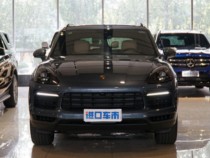 保时捷卡宴作为全球最成功的SUV之一，在我国销量也很火爆，一直受到广大消费者的青睐和关注，卡宴虽然身为SUV，但也具备很多跑车的特质，比如说