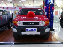 丰田品牌，旗下越野车众多，但要选出最有情怀的一款，当然非FJ酷路泽莫属。大家都知道，16年丰田就官方宣布FJ酷路泽退出中国市场，但是FJ的越野迷