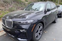 宝马汽车品牌主打运动与操控，再配合不错的性价比与性能，都让人赞不绝口。宝马X7一款定位在大型豪华SUV的旗舰级产品，作为有史以来最强最豪华的...