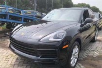 【进口车市】配置：保时捷卡宴19款3.0T标准置:豪华包（全景天窗BOSE音响智能卡并道辅助14向座椅调节氛围照明自定防炫目后视镜LED大灯电动调节方向盘