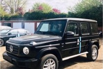 硬派越野车，除了JEEP的牧马人和路虎的卫士外，奔驰G级绝对是不能被忽略的，它除了拥有复古刻板的外形以外，强大的底盘和四驱系统也让这款车几乎...