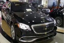 作为其品牌旗下的巅峰之作，奔驰迈巴赫S560专为领袖而生，无需为第一眼赋予足够惊艳的魅力，它只用最平凡却又最恰当的方式勾勒成功人生应有的模