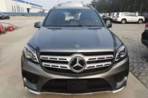 【进口车市】奔驰GLS45019款豪华包运动包雷测包配置:豪华包运动包驾驶辅助包豪华包（DVD导航、电吸门、全景天窗、第三排方便进去、哈曼卡顿音响、