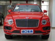 在SUV兴盛的时代，许多豪华汽车品牌也纷纷加入战局，比如劳斯莱斯和兰博基尼等，而要说最早的超豪华SUV，非宾利添越莫属，早在15年便已推出，随后...