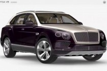 添越外观设计作为宾利的首席外观设计师，SangYupLee对于添越的外观设计给予了太多的夸奖，不管是车身线条的每一部分，甚至是细节到车身接缝、色泽