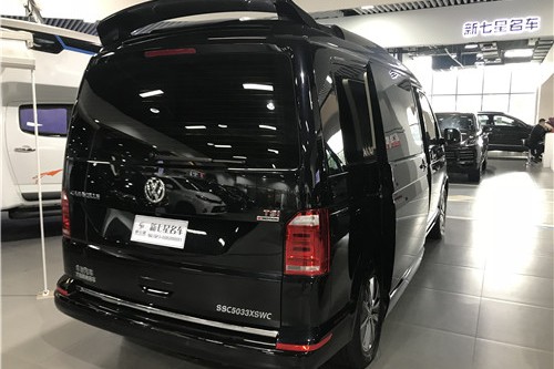 飞驰大众t8行政版详细参数配置重庆展厅现车